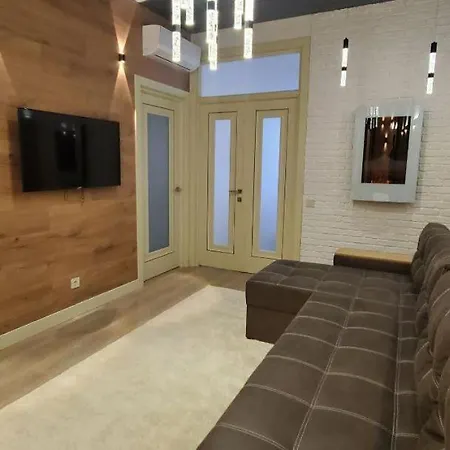 Apartment класса люкс в центре аркадии I жк 51 жемчужина *