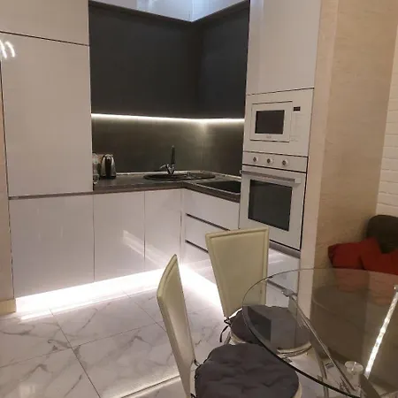 класса люкс в центре аркадии I жк 51 жемчужина Apartmán Oděsa