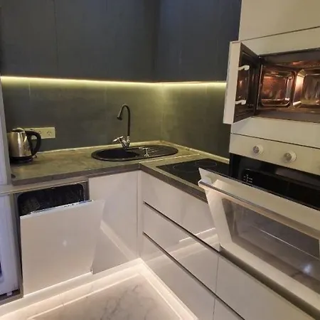 Apartment класса люкс в центре аркадии I жк 51 жемчужина *