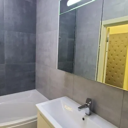 класса люкс в центре аркадии I жк 51 жемчужина Apartment Odesa